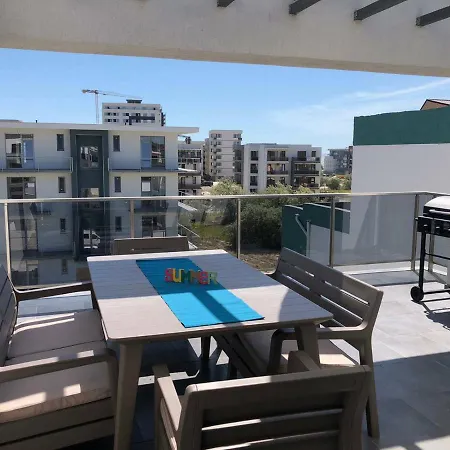 Elira Penthouse Apartmán Năvodari