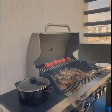 Apartmán Elira Penthouse