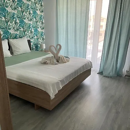 Apartmán Elira Penthouse Năvodari