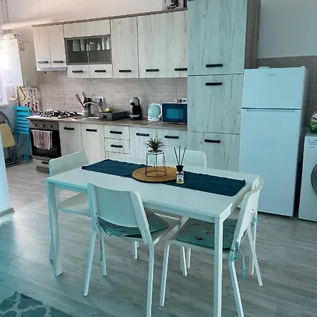 Elira Penthouse Apartmán
