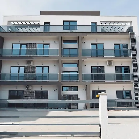 Apartmán Elira Penthouse *