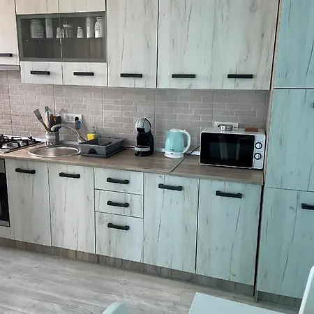 Elira Penthouse Apartment